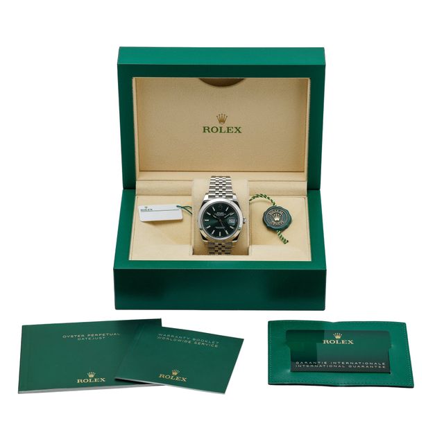 Rolex Datejust 41 126300 Image 7